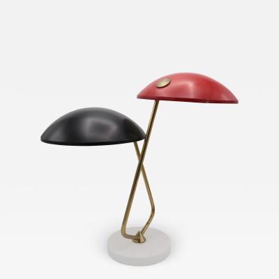  Stilnovo STILNOVO SMALL MODERNIST TABLE LAMP