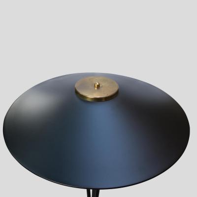  Stilnovo STILNOVO SPACE SHIP SHAPED DESIGNED FLOOR LAMP