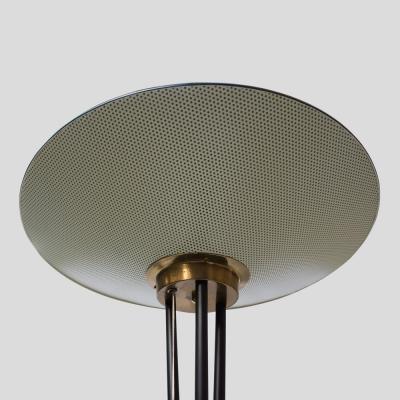  Stilnovo STILNOVO SPACE SHIP SHAPED DESIGNED FLOOR LAMP