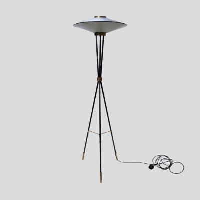 Stilnovo STILNOVO SPACE SHIP SHAPED DESIGNED FLOOR LAMP