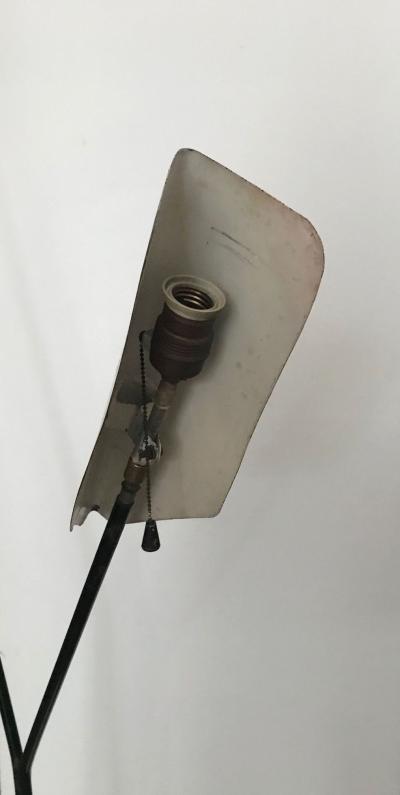  Stilnovo Sculptural Floor Lamp