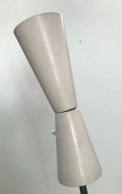  Stilnovo Sculptural Floor Lamp