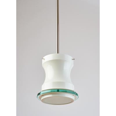  Stilnovo Set of Five Stilnovo Lanterns Italy 1960s