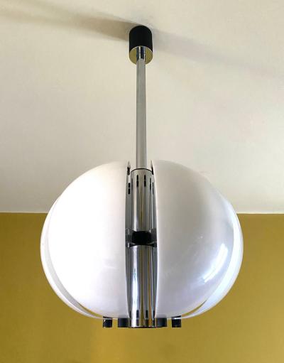  Stilnovo Space Age Ceiling Light