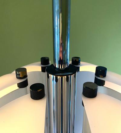  Stilnovo Space Age Ceiling Light