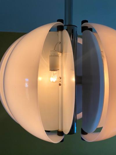  Stilnovo Space Age Ceiling Light
