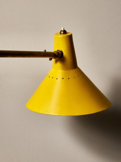  Stilnovo Stilnovo Adjustable Tricolor Floor Lamp
