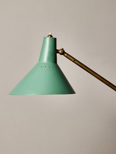  Stilnovo Stilnovo Adjustable Tricolor Floor Lamp