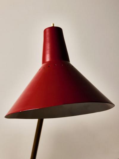  Stilnovo Stilnovo Adjustable Tricolor Floor Lamp