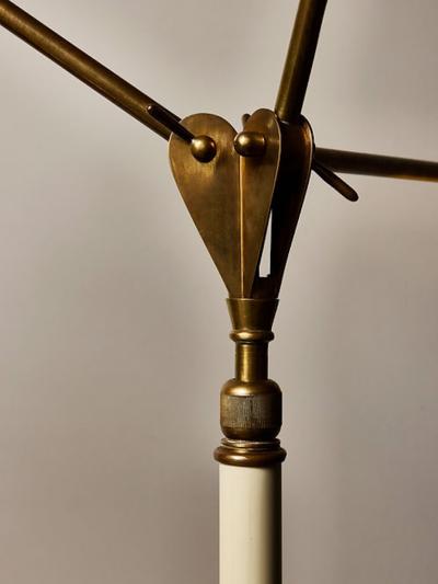  Stilnovo Stilnovo Adjustable Tricolor Floor Lamp