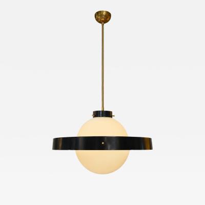  Stilnovo Stilnovo Disco Volante Pendant Light Italy 1960s