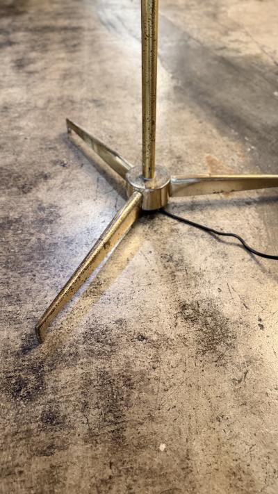  Stilnovo Stilnovo Floor Lamp Italy 1950s