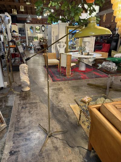  Stilnovo Stilnovo Floor Lamp Italy 1950s