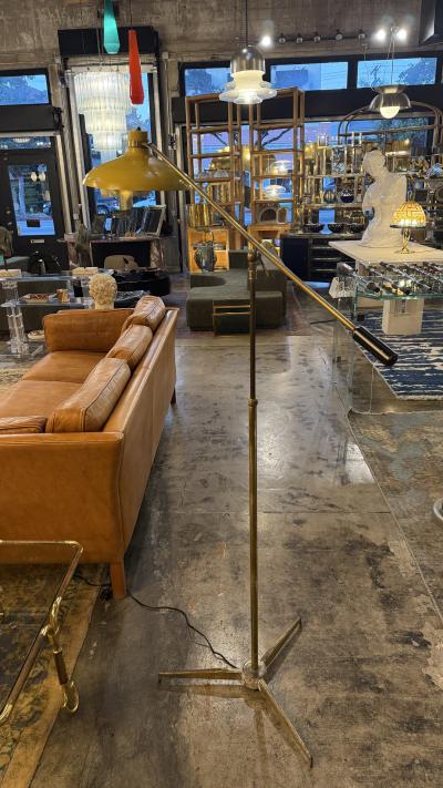  Stilnovo Stilnovo Floor Lamp Italy 1950s