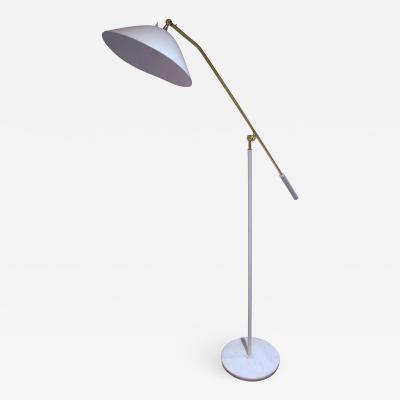 Stilnovo Stilnovo Floor Lamp Italy 1955