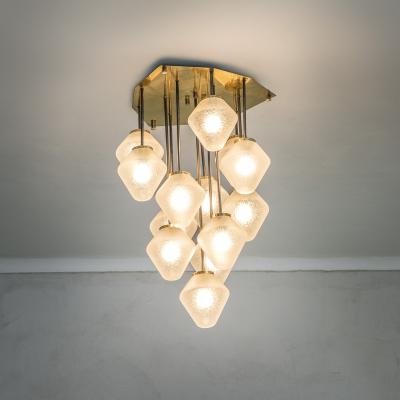  Stilnovo Stilnovo Pendant Lamp with 13 lights