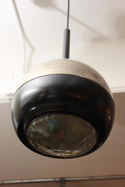 Stilnovo Stilnovo Pendant Light made in Italy 1960