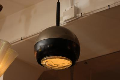  Stilnovo Stilnovo Pendant Light made in Italy 1960