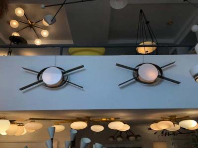  Stilnovo Stilnovo Style Grand Scale Sconces