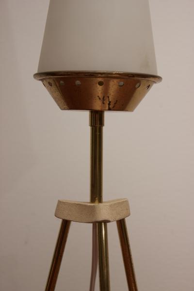  Stilnovo Stilnovo Table Lamp Italy 1950