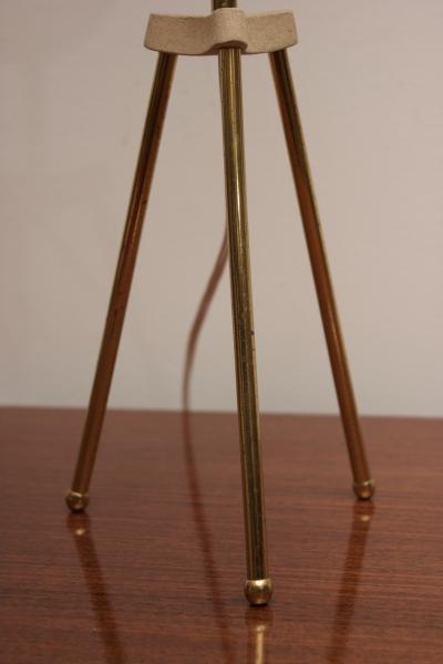  Stilnovo Stilnovo Table Lamp Italy 1950