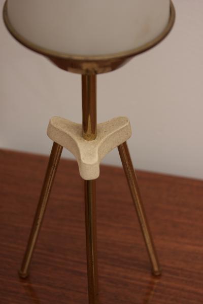  Stilnovo Stilnovo Table Lamp Italy 1950