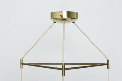  Stilnovo Stilnovo Three Light Ceiling Pendant
