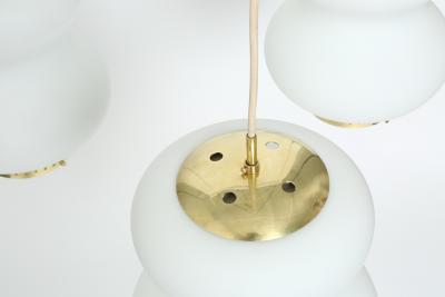  Stilnovo Stilnovo Three Light Ceiling Pendant