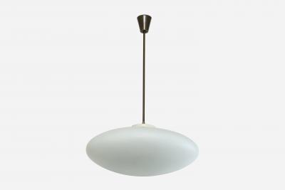 Stilnovo Stilnovo UFO ceiling pendant Italy circa 1960s