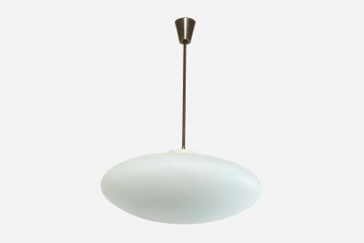  Stilnovo Stilnovo UFO ceiling pendant Italy circa 1960s