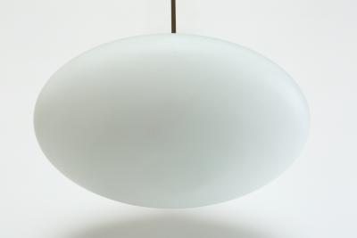  Stilnovo Stilnovo UFO ceiling pendant Italy circa 1960s