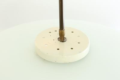  Stilnovo Stilnovo UFO ceiling pendant Italy circa 1960s