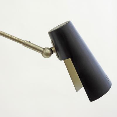  Stilnovo Stilnovo adjustable wall lamp Italy 1950s