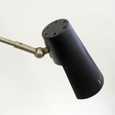  Stilnovo Stilnovo adjustable wall lamp Italy 1950s