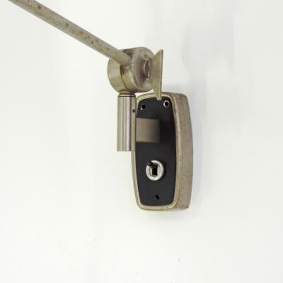  Stilnovo Stilnovo adjustable wall lamp Italy 1950s