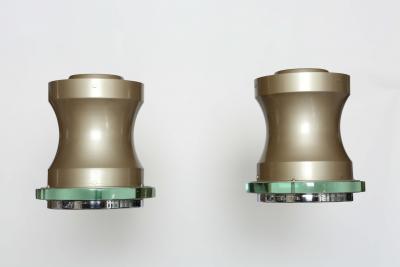 Stilnovo Stilnovo ceiling lights set of 2 Italy circa 1960s