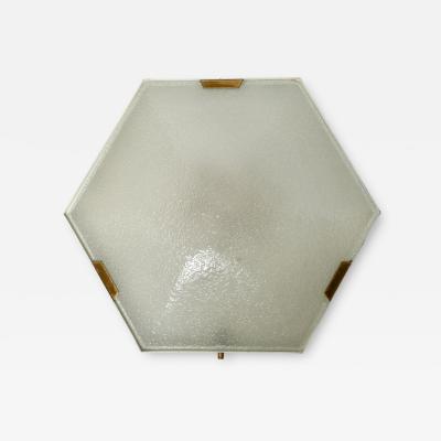  Stilnovo Stilnovo ceiling or wall light model 1183 XLarge