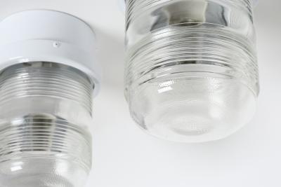  Stilnovo Stilnovo ceiling or wall lights a set of 4