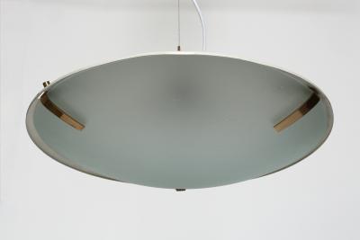  Stilnovo Stilnovo ceiling pendant model 1140 Italy 1960s