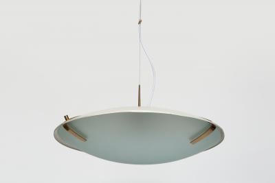  Stilnovo Stilnovo ceiling pendant model 1140 Italy 1960s