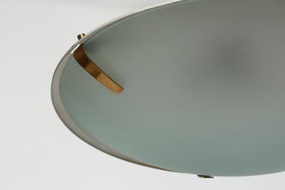  Stilnovo Stilnovo ceiling pendant model 1140 Italy 1960s