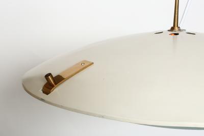  Stilnovo Stilnovo ceiling pendant model 1140 Italy 1960s