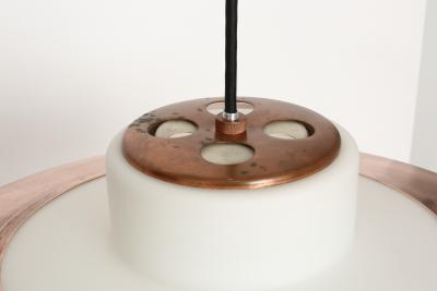  Stilnovo Stilnovo ceiling pendant model 1219