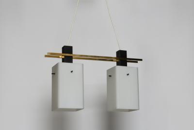  Stilnovo Stilnovo ceiling pendant with 3 lights