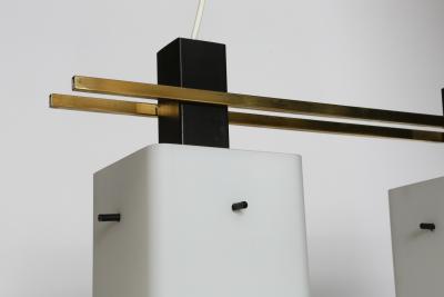  Stilnovo Stilnovo ceiling pendant with 3 lights