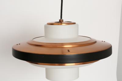  Stilnovo Stilnovo ceiling pendants model 1219 a pair
