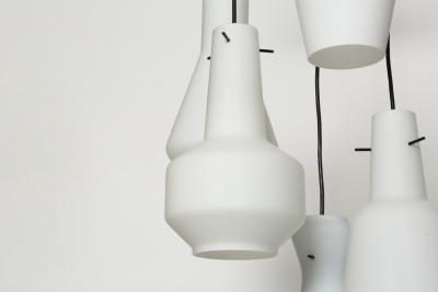  Stilnovo Stilnovo ceiling suspension Italy circa 1960s