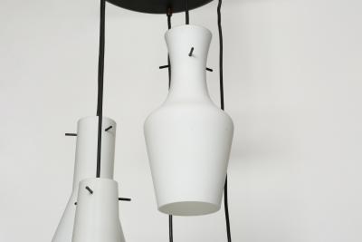  Stilnovo Stilnovo ceiling suspension Italy circa 1960s