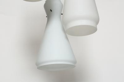  Stilnovo Stilnovo ceiling suspension Italy circa 1960s