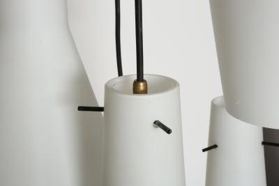  Stilnovo Stilnovo ceiling suspension Italy circa 1960s